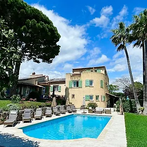 Bed & Breakfast Antoline, Cagnes-sur-Mer