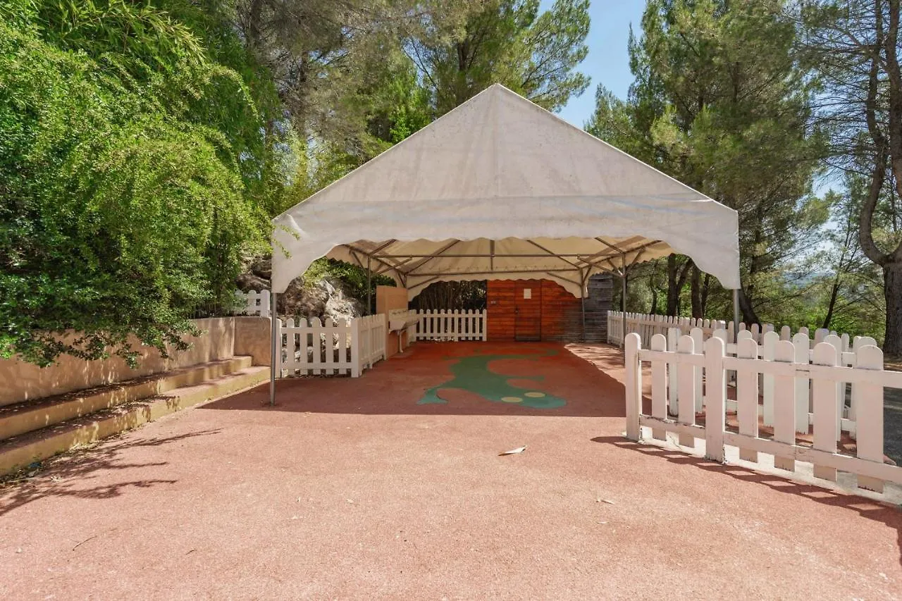 *** Hotel Belambra Clubs Montpezat - Le Verdon Montagnac  France