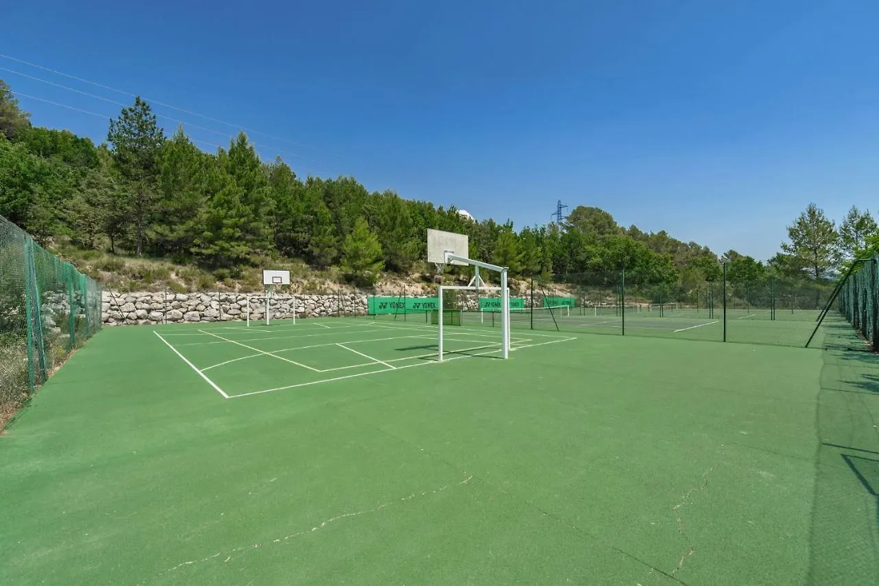 Hotel Belambra Clubs Montpezat - Le Verdon Montagnac